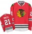 NHL Stan Mikita Chicago Blackhawks Premier Home Reebok Jersey - Red