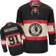 NHL Brad Richards Chicago Blackhawks Authentic New Third Reebok Jersey - Black