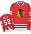 NHL Brandon Bollig Chicago Blackhawks Premier Home Reebok Jersey - Red