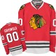 NHL Clark Griswold Chicago Blackhawks Authentic Home Reebok Jersey - Red