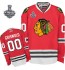 NHL Clark Griswold Chicago Blackhawks Premier 2013 Stanley Cup Champions Reebok Jersey - Red