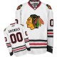 NHL Clark Griswold Chicago Blackhawks Authentic Away Reebok Jersey - White