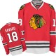 NHL Denis Savard Chicago Blackhawks Authentic Home Reebok Jersey - Red
