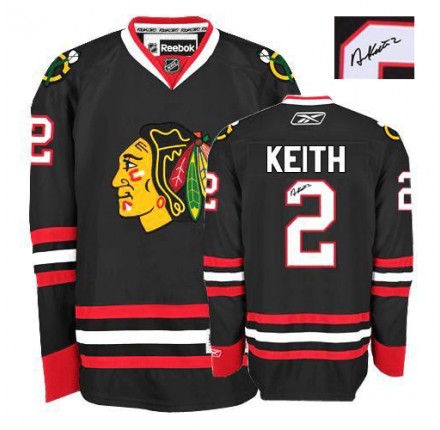 duncan keith official jersey