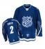 NHL Duncan Keith Chicago Blackhawks Premier 2011 All Star Reebok Jersey - Navy Blue