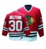 NHL ED Belfour Chicago Blackhawks Premier Throwback CCM Jersey - Red