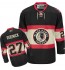 NHL Jeremy Roenick Chicago Blackhawks Premier New Third Reebok Jersey - Black