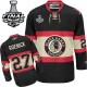 NHL Jeremy Roenick Chicago Blackhawks Premier New Third Stanley Cup Finals Reebok Jersey - Black
