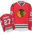 NHL Jeremy Roenick Chicago Blackhawks Authentic Home Reebok Jersey - Red