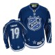 NHL Jonathan Toews Chicago Blackhawks Premier 2012 All Star Reebok Jersey - Navy Blue