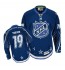 NHL Jonathan Toews Chicago Blackhawks Premier 2012 All Star Reebok Jersey - Navy Blue