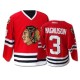 NHL Keith Magnuson Chicago Blackhawks Authentic Throwback CCM Jersey - Red