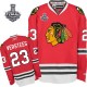 NHL Kris Versteeg Chicago Blackhawks Authentic Home Stanley Cup Finals Reebok Jersey - Red