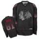 NHL Marian Hossa Chicago Blackhawks Authentic Accelerator Reebok Jersey - Black
