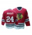 NHL Martin Havlat Chicago Blackhawks Authentic Throwback CCM Jersey - Red