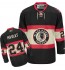 NHL Martin Havlat Chicago Blackhawks Authentic New Third Reebok Jersey - Black