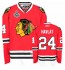 NHL Martin Havlat Chicago Blackhawks Premier Home Stanley Cup Finals Reebok Jersey - Red
