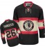 NHL Michal Handzus Chicago Blackhawks Authentic New Third Reebok Jersey - Black
