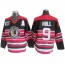 NHL Bobby Hull Chicago Blackhawks Premier 75TH Throwback CCM Jersey - Red/Black