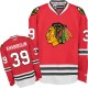 NHL Nikolai Khabibulin Chicago Blackhawks Premier Home Reebok Jersey - Red