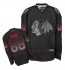 NHL Patrick Kane Chicago Blackhawks Authentic Accelerator Reebok Jersey - Black