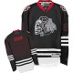 NHL Patrick Kane Chicago Blackhawks Authentic Reebok Jersey - Black Ice