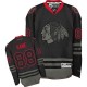 NHL Patrick Kane Chicago Blackhawks Authentic Reebok Jersey - Black Ice