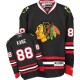 NHL Patrick Kane Chicago Blackhawks Premier Third Reebok Jersey - Black