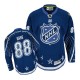 NHL Patrick Kane Chicago Blackhawks Authentic 2012 All Star Reebok Jersey - Navy Blue