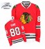 NHL Patrick Kane Chicago Blackhawks Authentic Home Autographed Reebok Jersey - Red