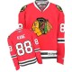 NHL Patrick Kane Chicago Blackhawks Premier Home Reebok Jersey - Red