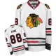 NHL Patrick Kane Chicago Blackhawks Authentic Away Reebok Jersey - White