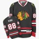 NHL Patrick Kane Chicago Blackhawks Women's Premier Third Reebok Jersey - Black