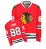 NHL Patrick Kane Chicago Blackhawks Youth Authentic Home Reebok Jersey - Red