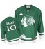 NHL Patrick Sharp Chicago Blackhawks Authentic St Patty's Day Reebok Jersey - Green